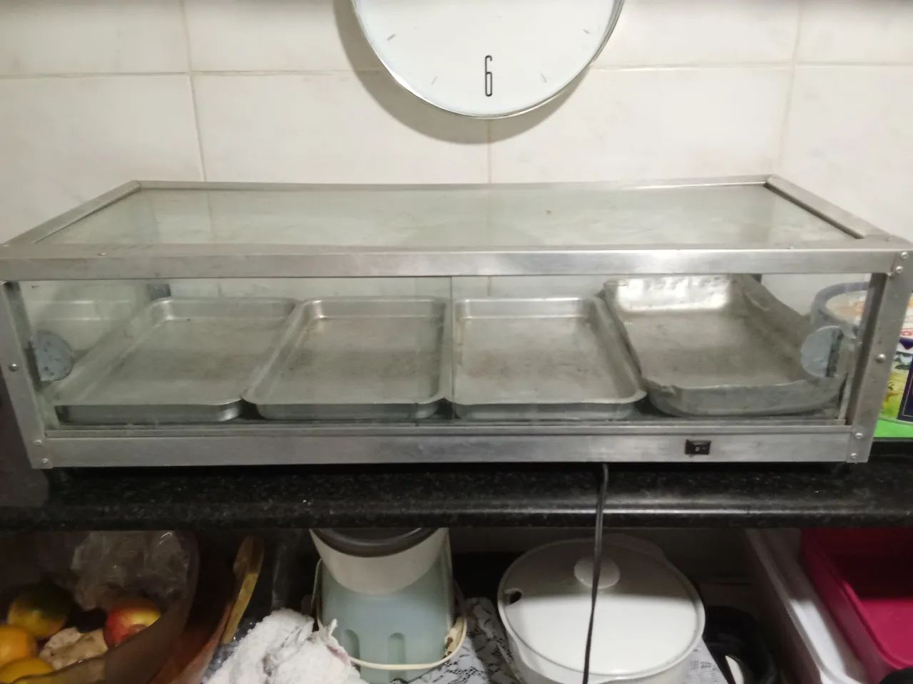 Estufa salgados e tira gosto  - Foto 3