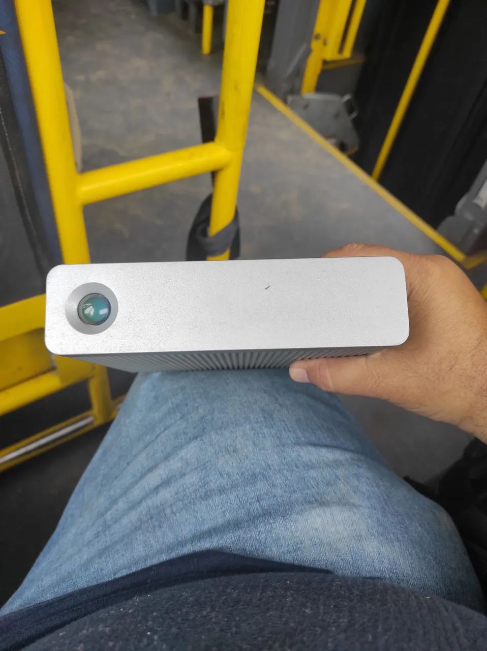 Hd Externo Lacie D2 Quadra V3 1T - Foto 3