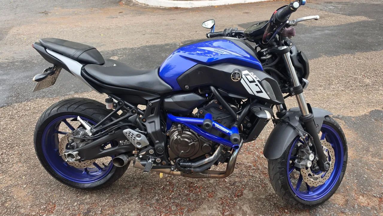 Moto impecável  - Foto 3