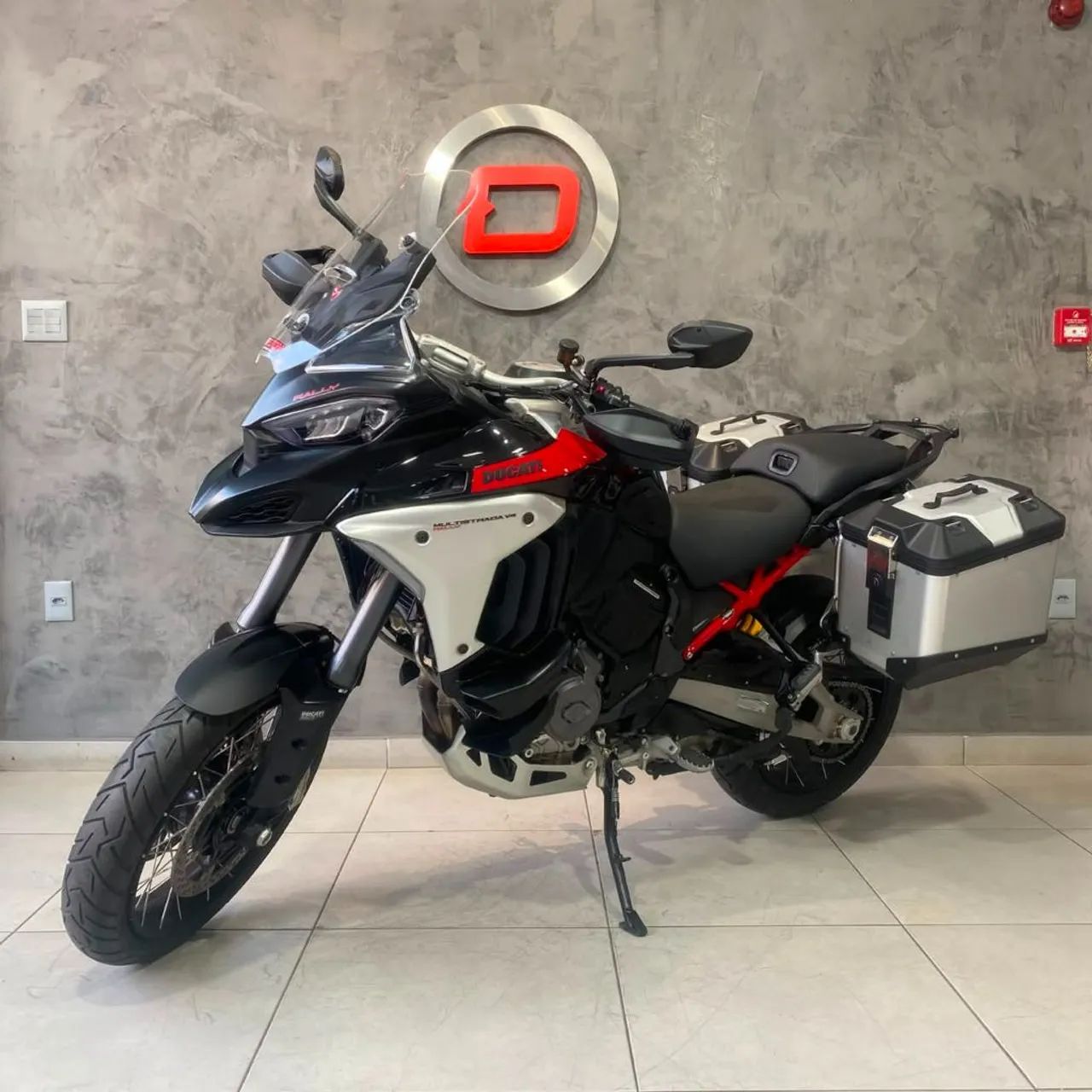 MULTISTRADA 1160 V4 Rally - Foto 4