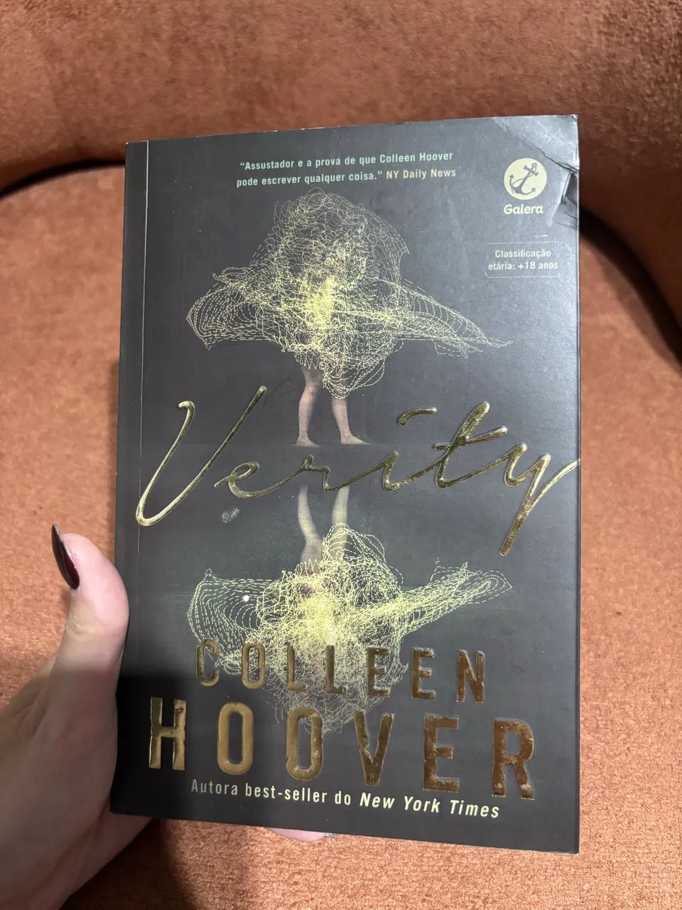 Livro Verity 