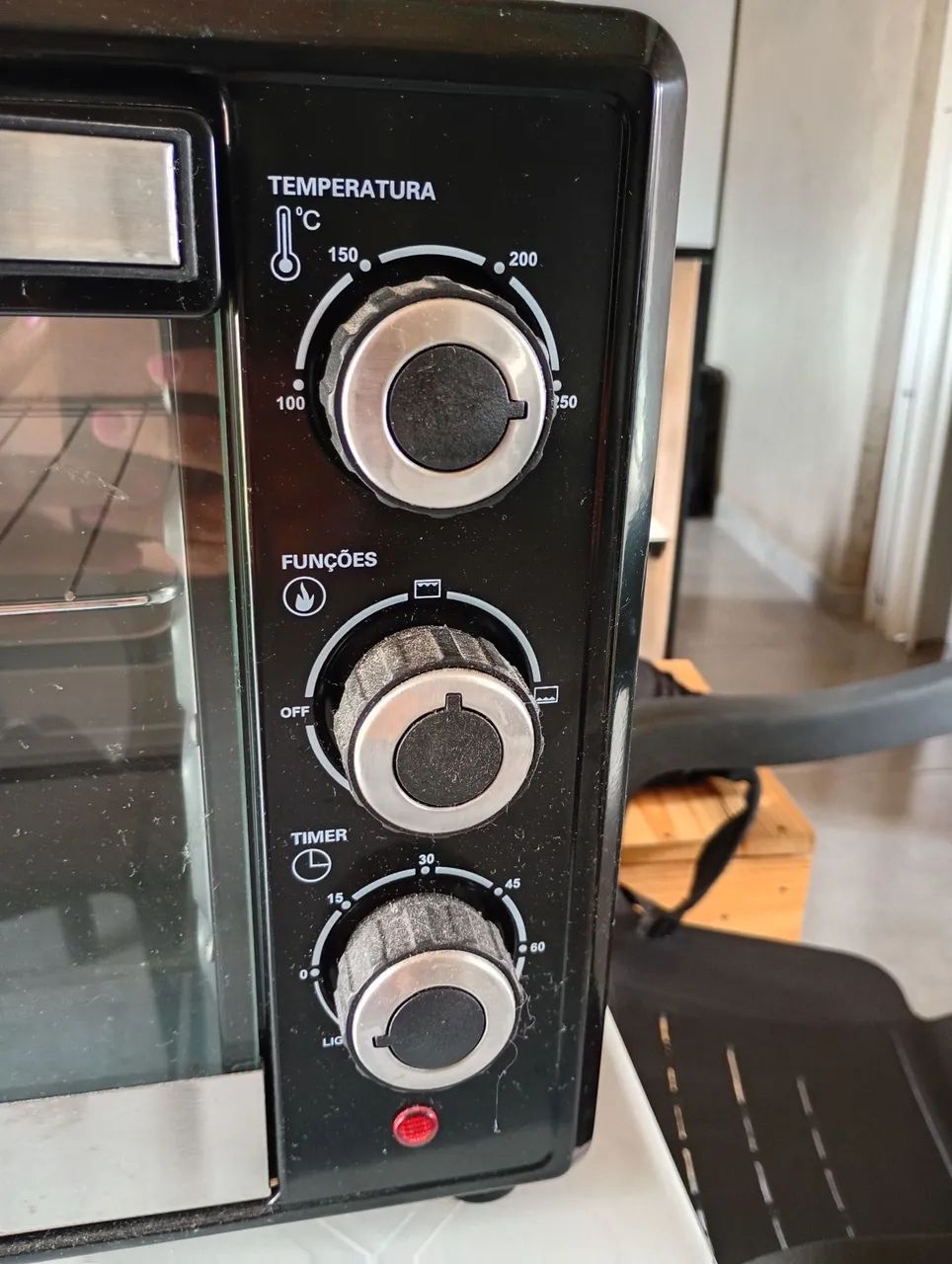 Forninho elétrico 42L