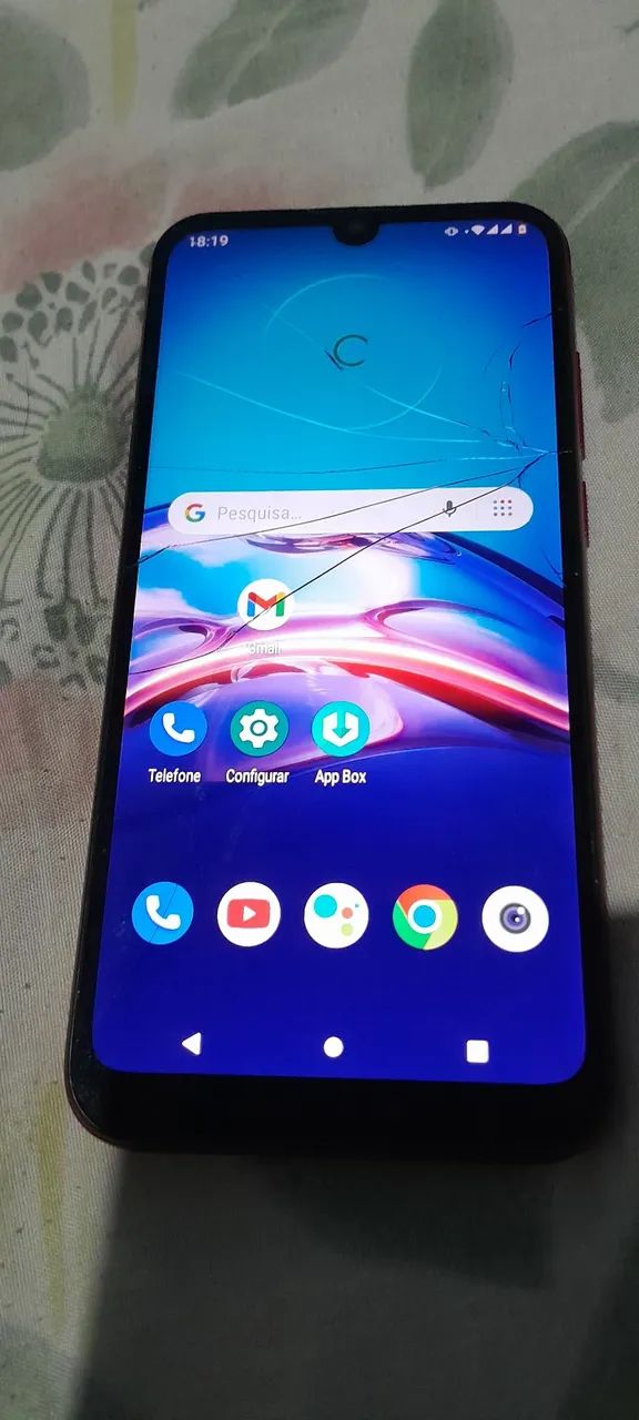 Motorola i6 - Foto 2