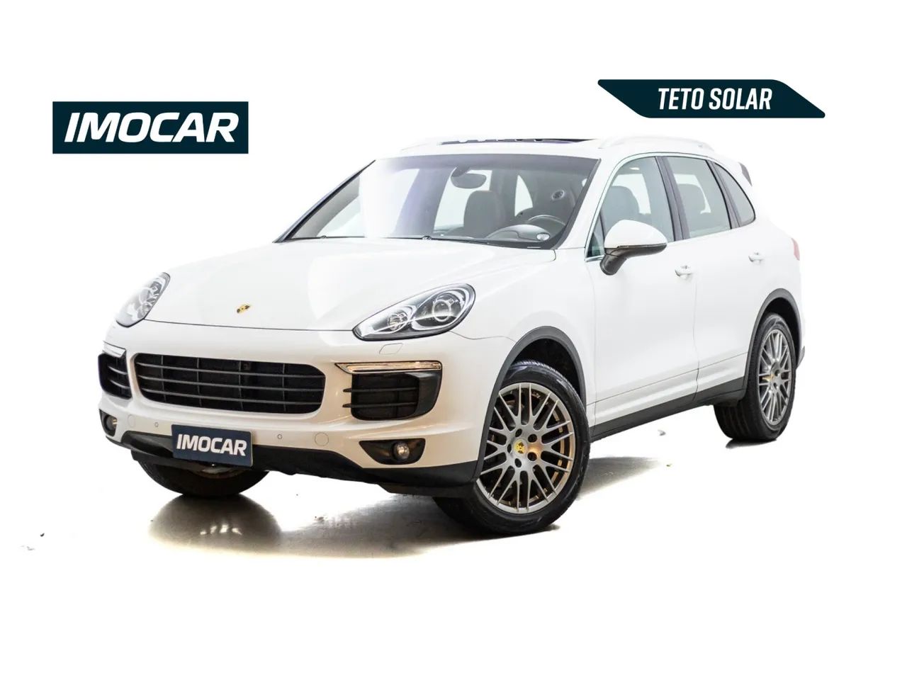 Porsche Cayenne 2017