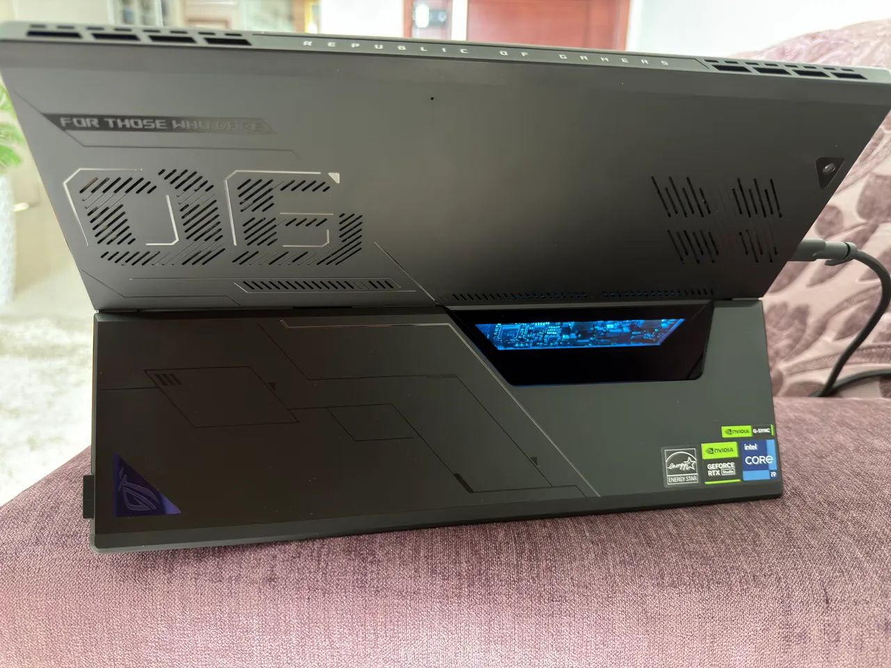 Vendo ROG Z13 FLOW, RTX 4050 - Foto 4
