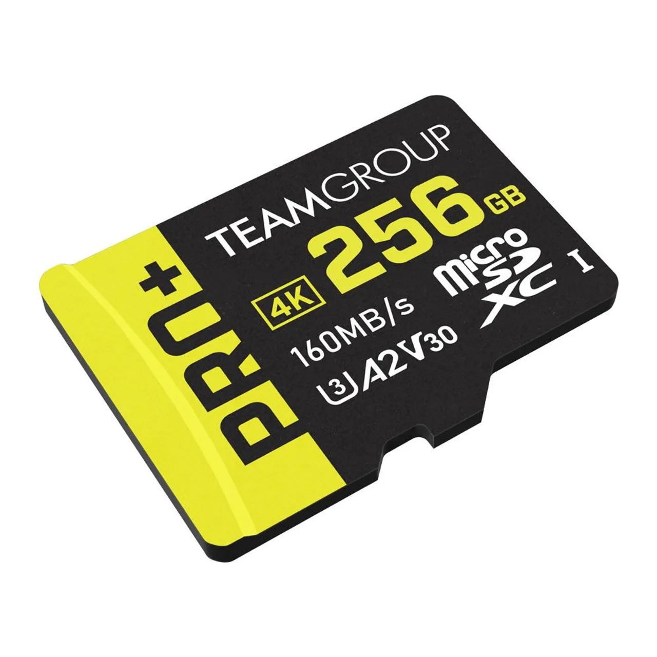 Cartão microSDXC Teamgroup PRO+ 256GB - Foto 2