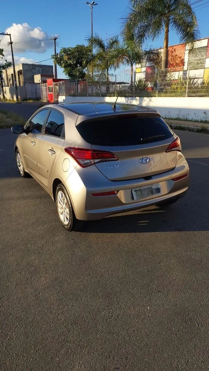 Hyundai HB20 Comf./c.plus/c.style 1.0 Flex 12V 2017 - Foto 3