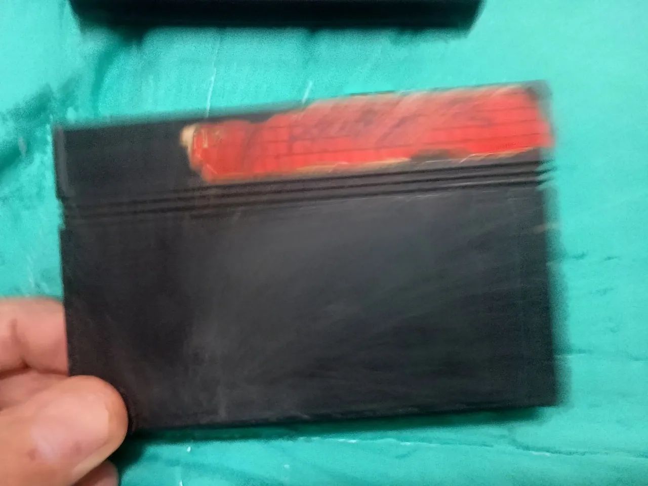 Fita indiana Jones e Rambo Master System - Foto 2