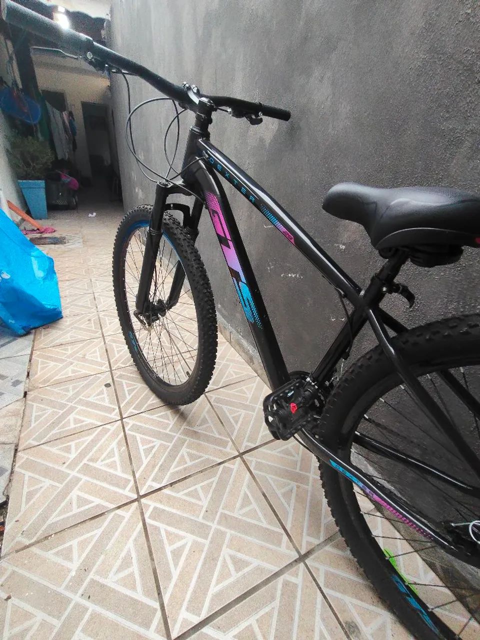 Bicicletas semi nova  - Foto 5