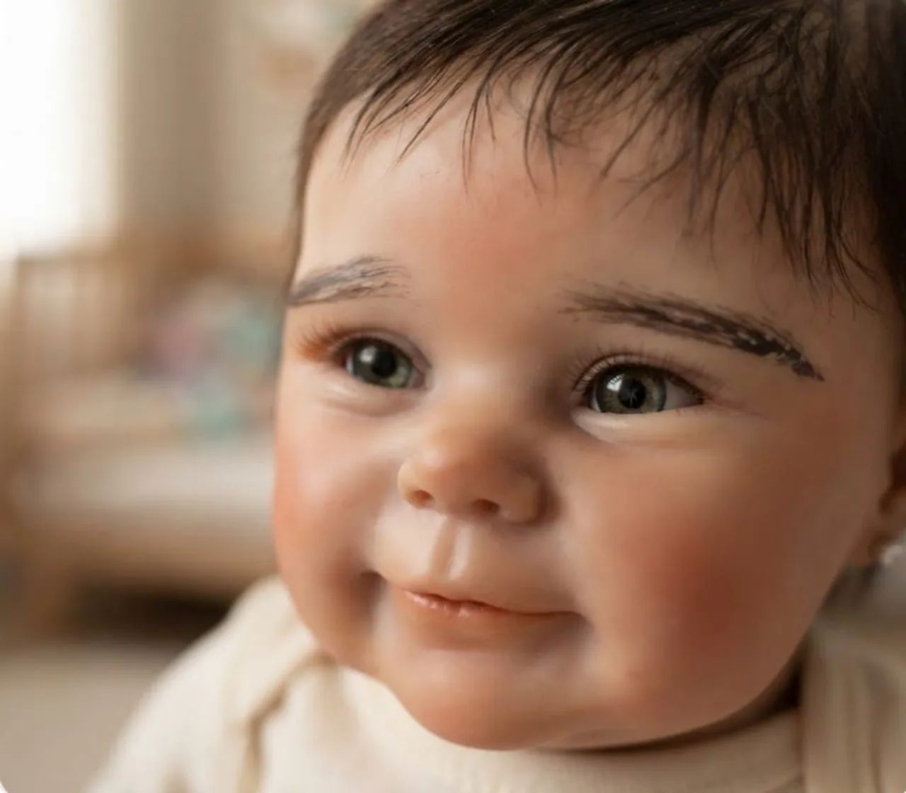 Bebê reborn - Foto 4