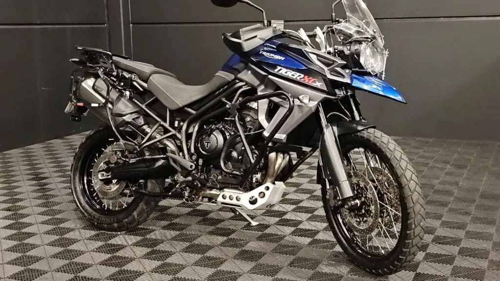 Triumph 800 XCX 2017 - 1522528986 | OLX