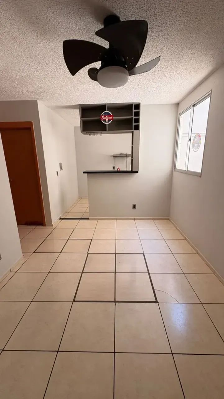 Imóvel para aluguel e venda tem 40 metros quadrados com 2 quartos em Coophema - Cuiabá - M - Foto 3