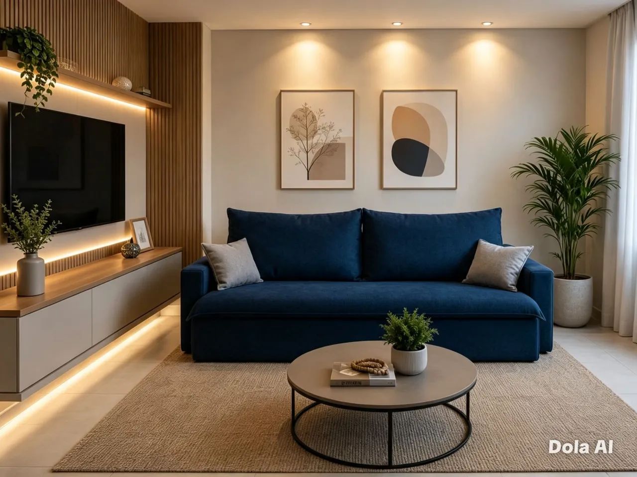 SOFA CAMA RETRÁTIL E RECLINÁVEL ZERO CAIXA  - Foto 2