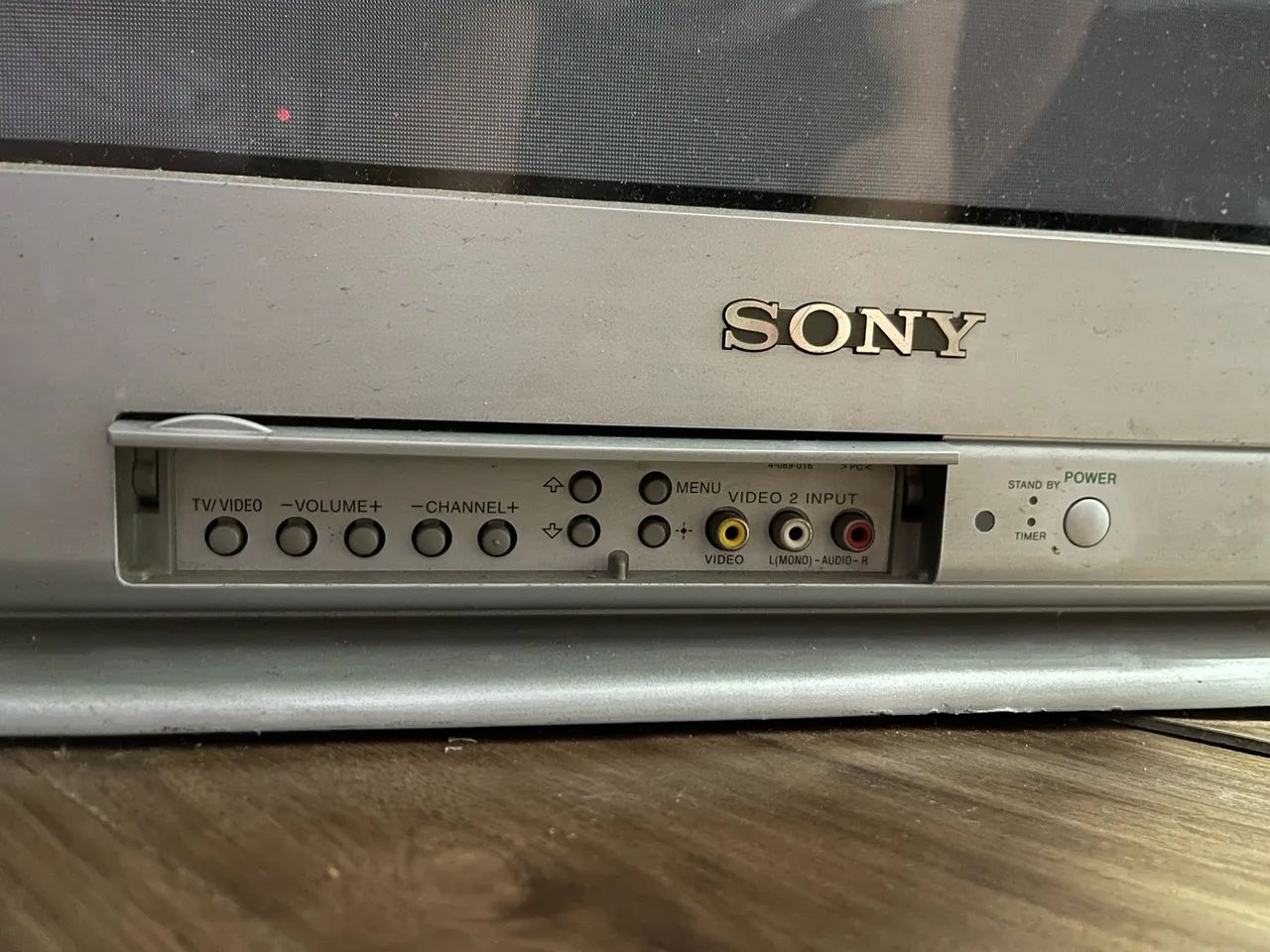 TV 29 Sony Retrô gamer zerada  - Foto 3