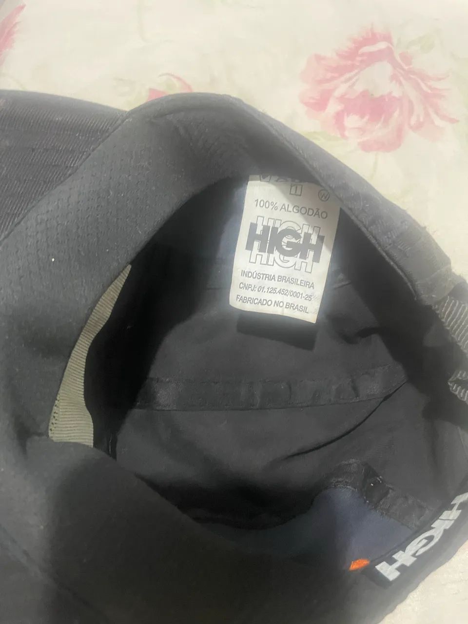 Boné high original  - Foto 2