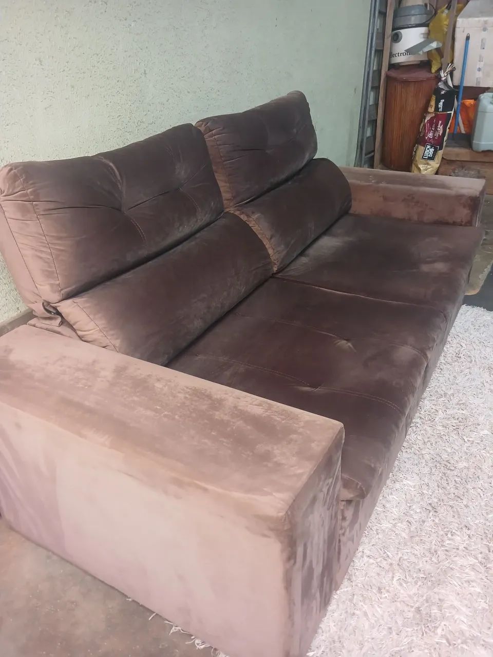 Sofa retratil - Foto 4