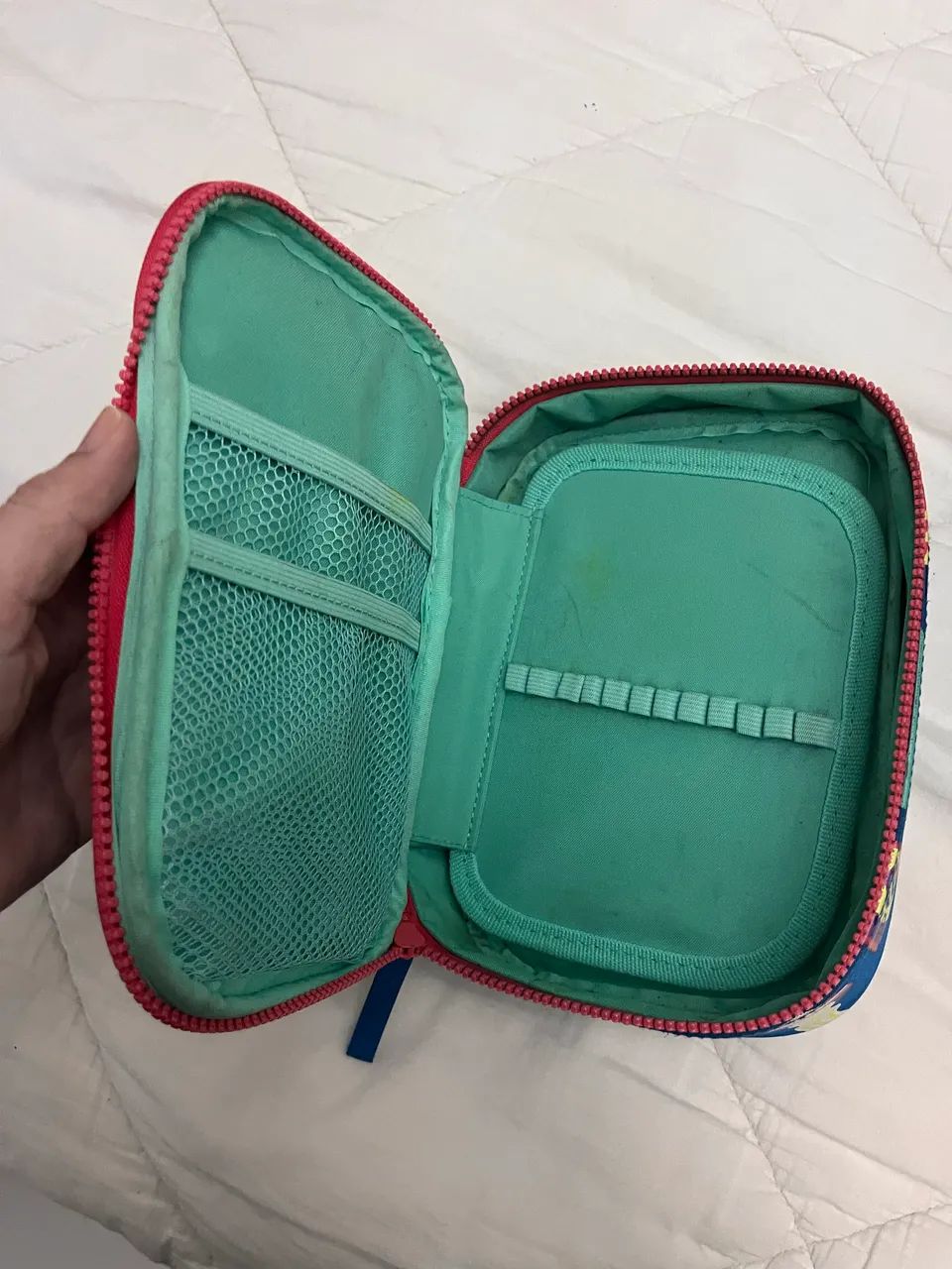 Mochila + estojo Puket  - Foto 2