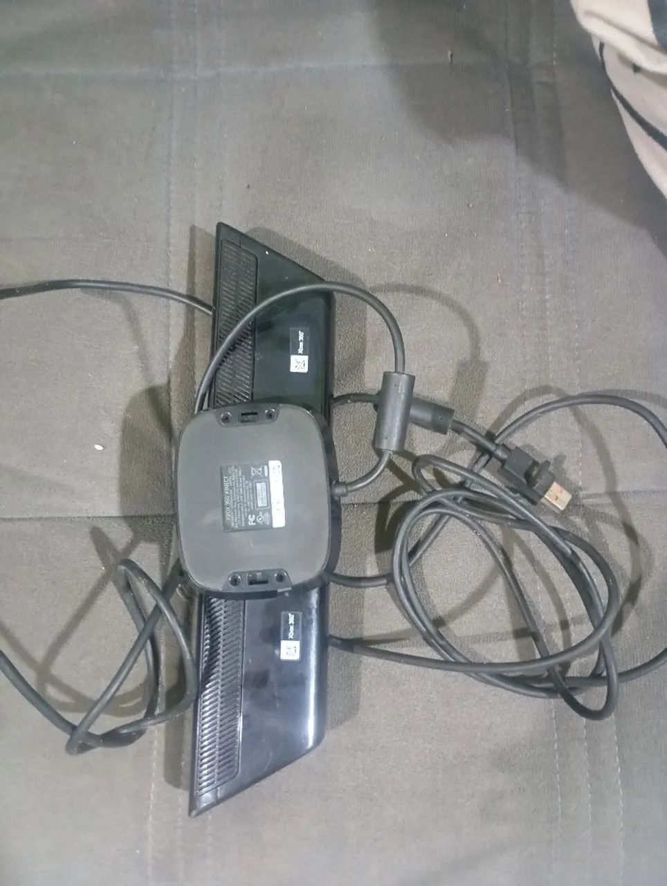 Controle Kinect para Xbox 360 - Foto 3