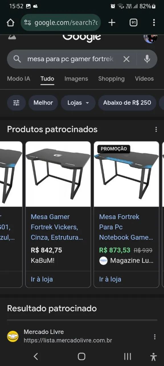 MESA GAMER  - Foto 5