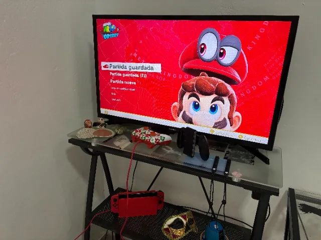 Nintendo Swicth Oled - Edição especial  - Foto 5
