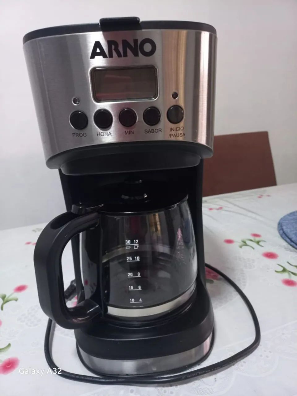 Cafeteira Arno 