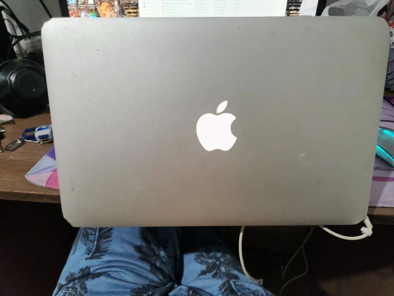 Macbook Air 3,1 2010 11 Polegadas - Foto 3