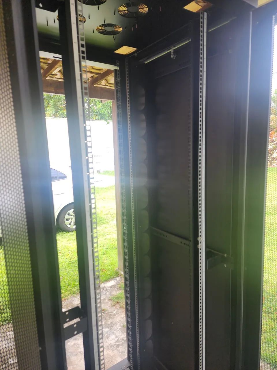 Rack informática 44u  - Foto 3