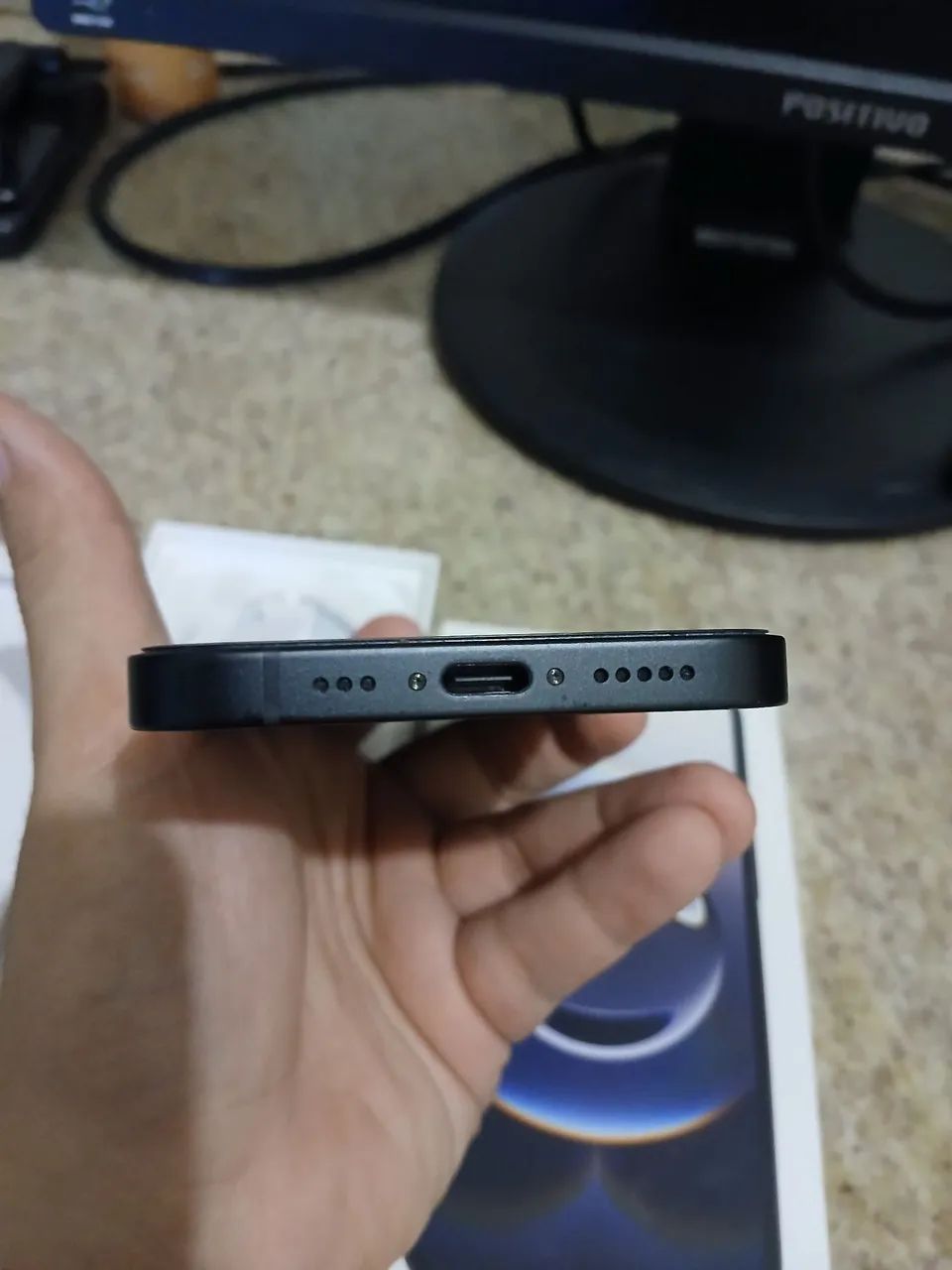 Iphone 16e 128gb seminovo - Foto 3