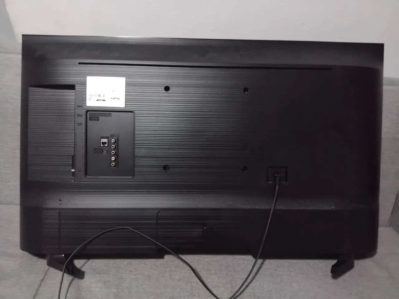 Tv Samsung  43 com defeito  - Foto 5