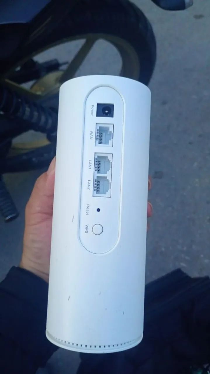 Roteadores para rede mesh ou PPPoe ou DHCP  - Foto 4