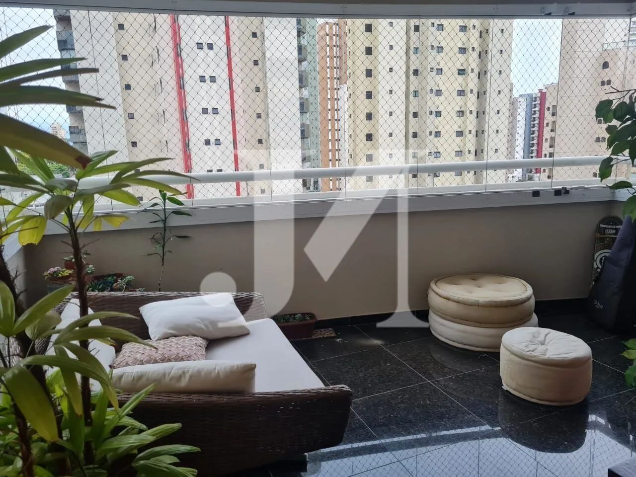 Apartamento de 145,24m², 3 Suítes e 4 Vagas no Condomínio Edifício Residencial Chácara do  - Foto 3