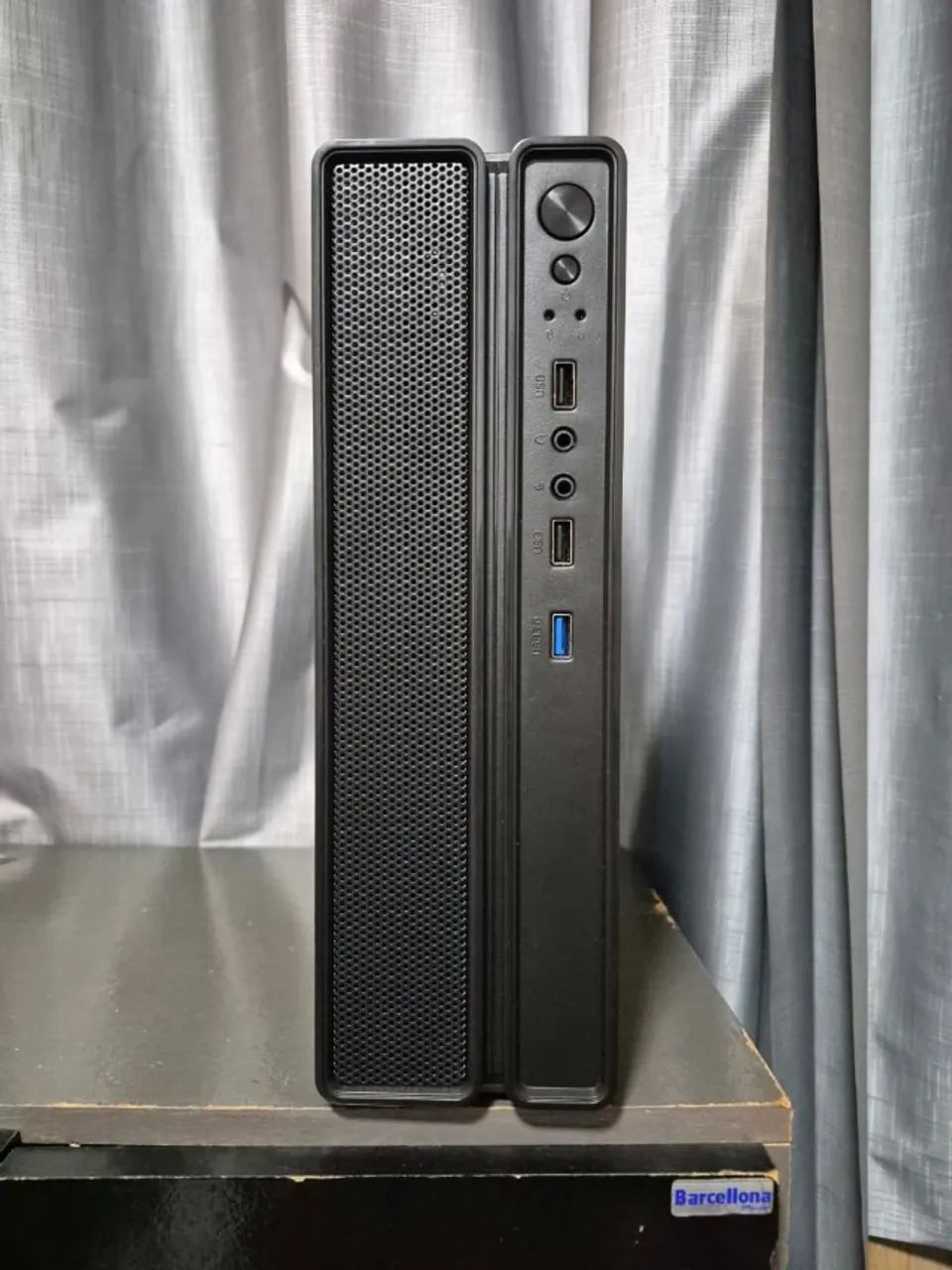 Mini PC Intel Core i5, 8GB RAM, 240GB SSD - Foto 2