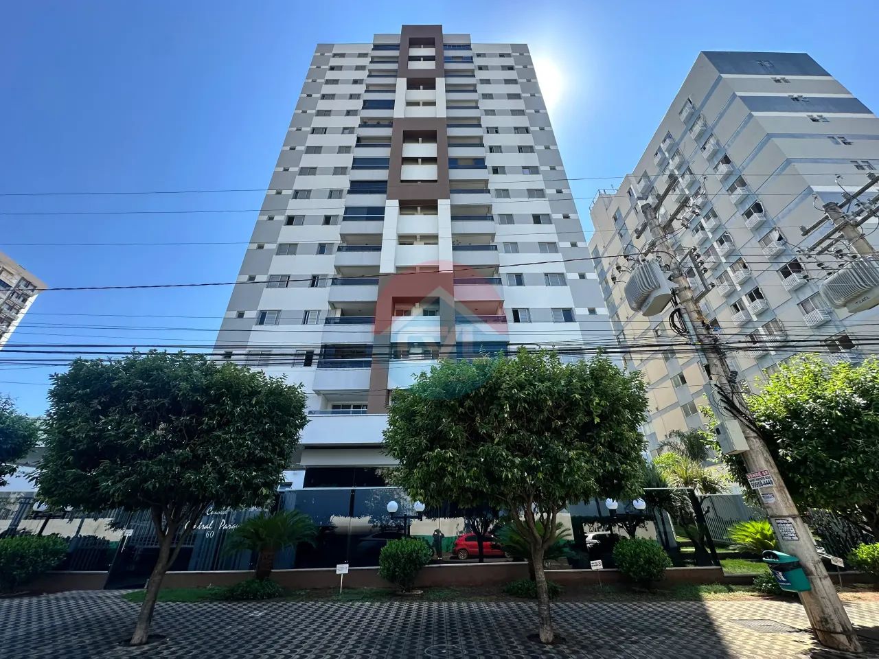 EDÍFICIO CUIABÁ CENTRAL PARQUE - CENTRO NORTE codigo: 380727