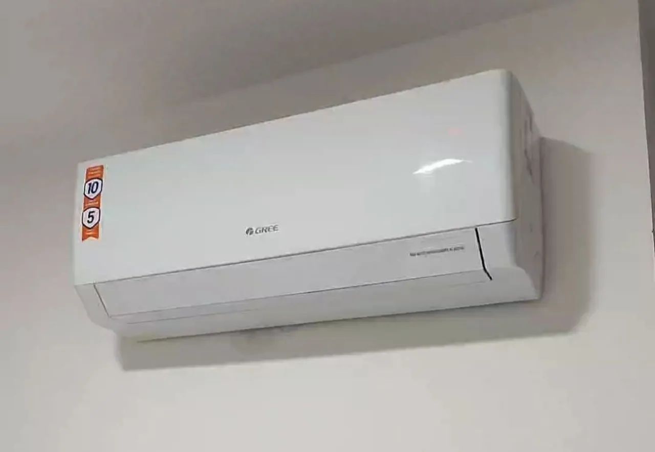 Ar condicionado 