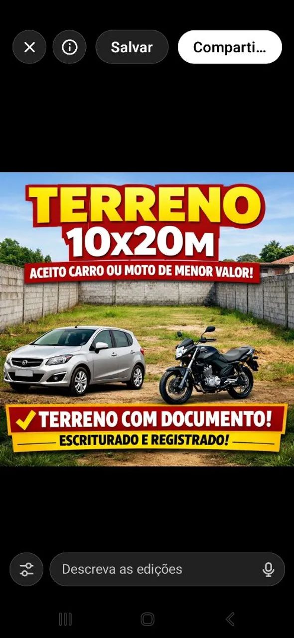 Terreno murado - Foto 4