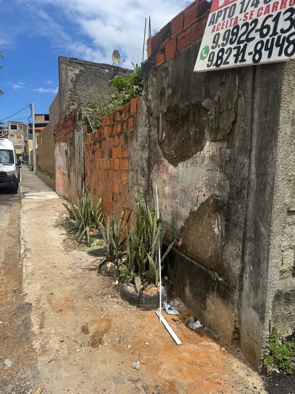 Terreno em Pituaçu pertinho do parque e orla de Pituaçu. - Foto 4
