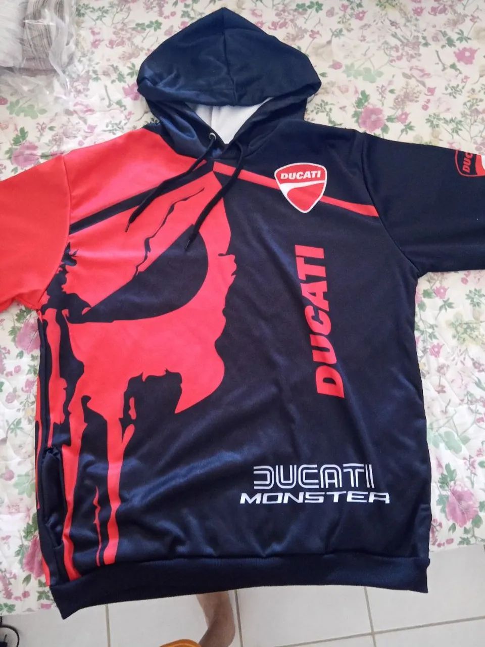 Moletom DUCATI GG - Foto 3