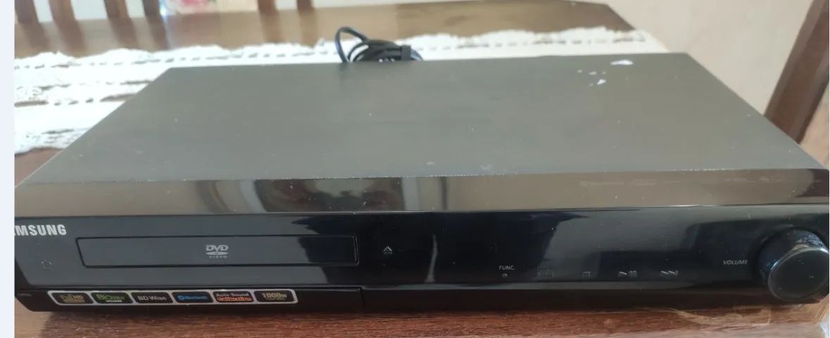 Hometheater samsung 