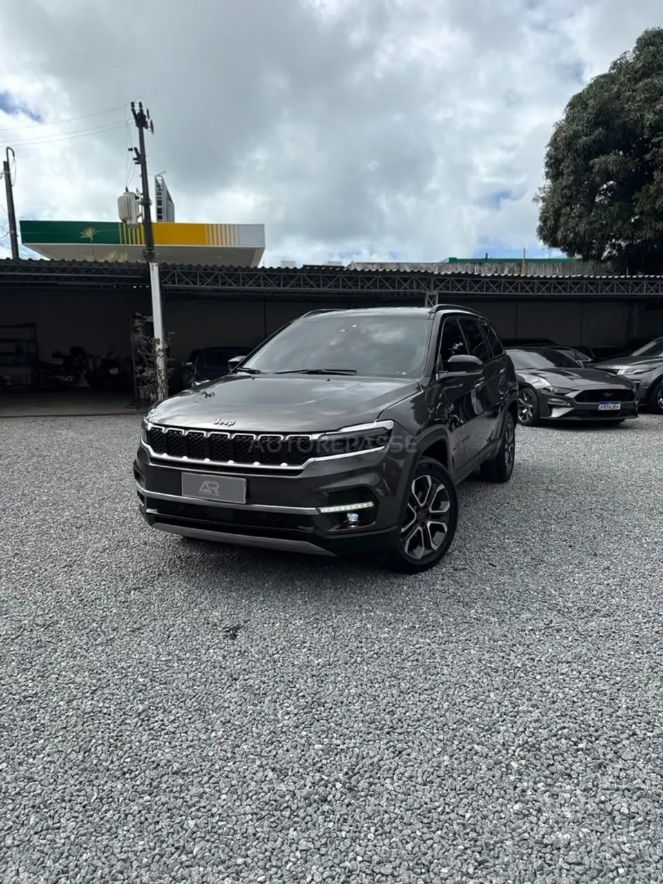 Jeep Commander Commander Limited TD380 2.0 4x4 Die.Aut. 2024