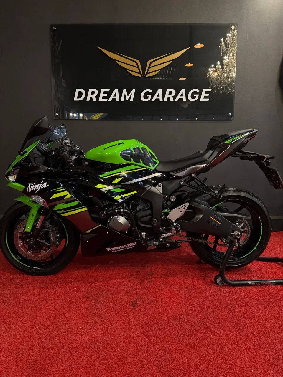 Ninja Zx-6r 636cc 2020 - 1526908956 | OLX