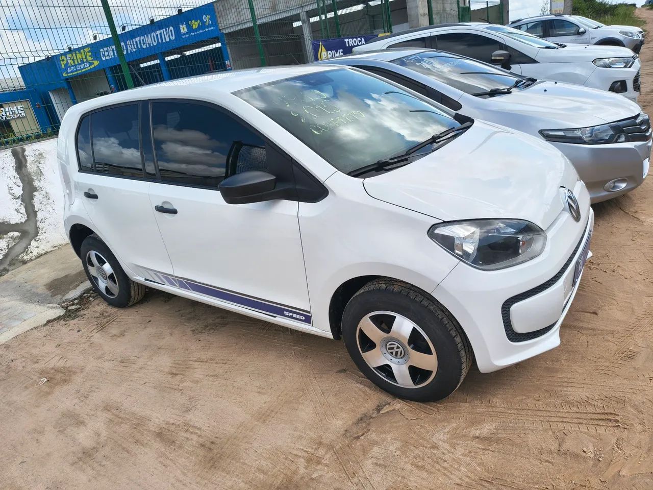 Volkswagen Up! 2015