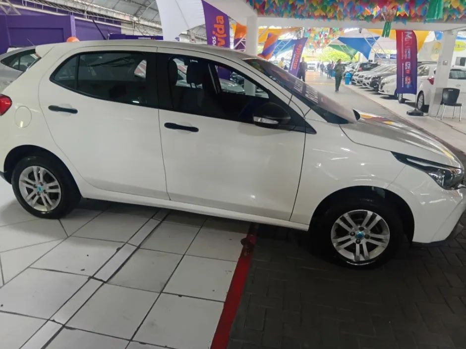 Fiat Argo 1.0 6V Flex. 2025 - Foto 3