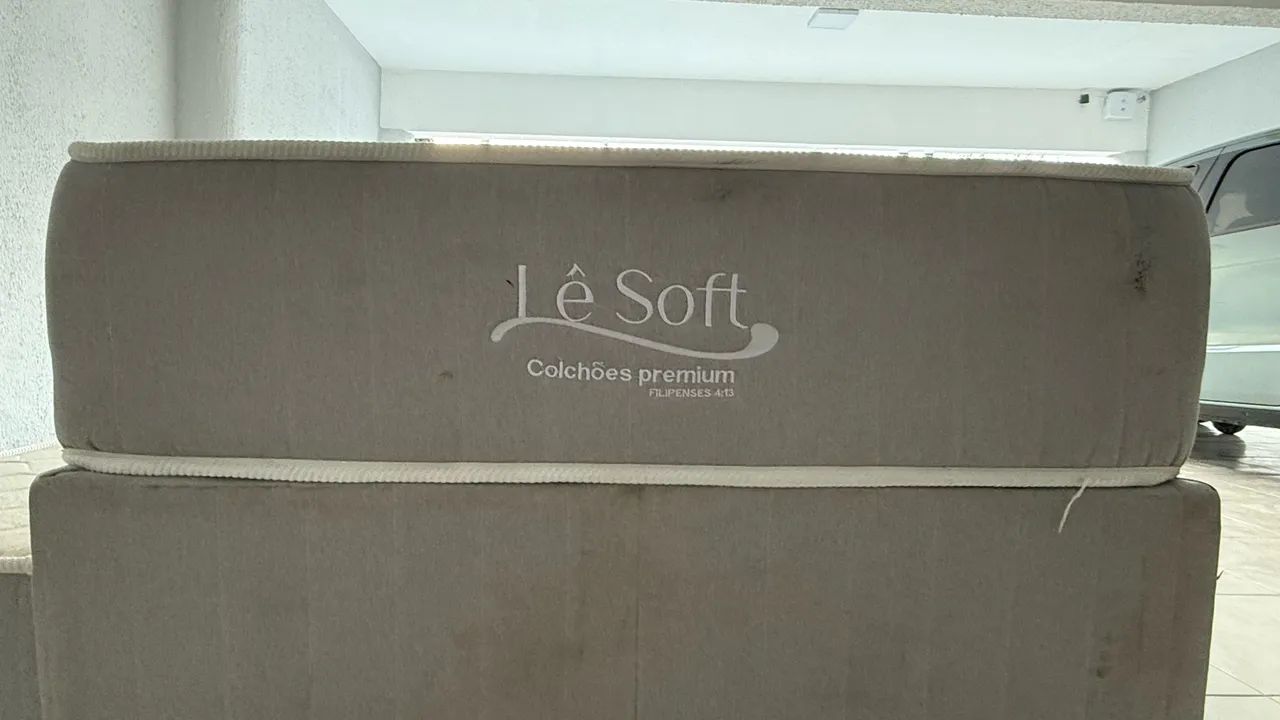 Bicama de solteirão - 1 ano de uso - Foto 5