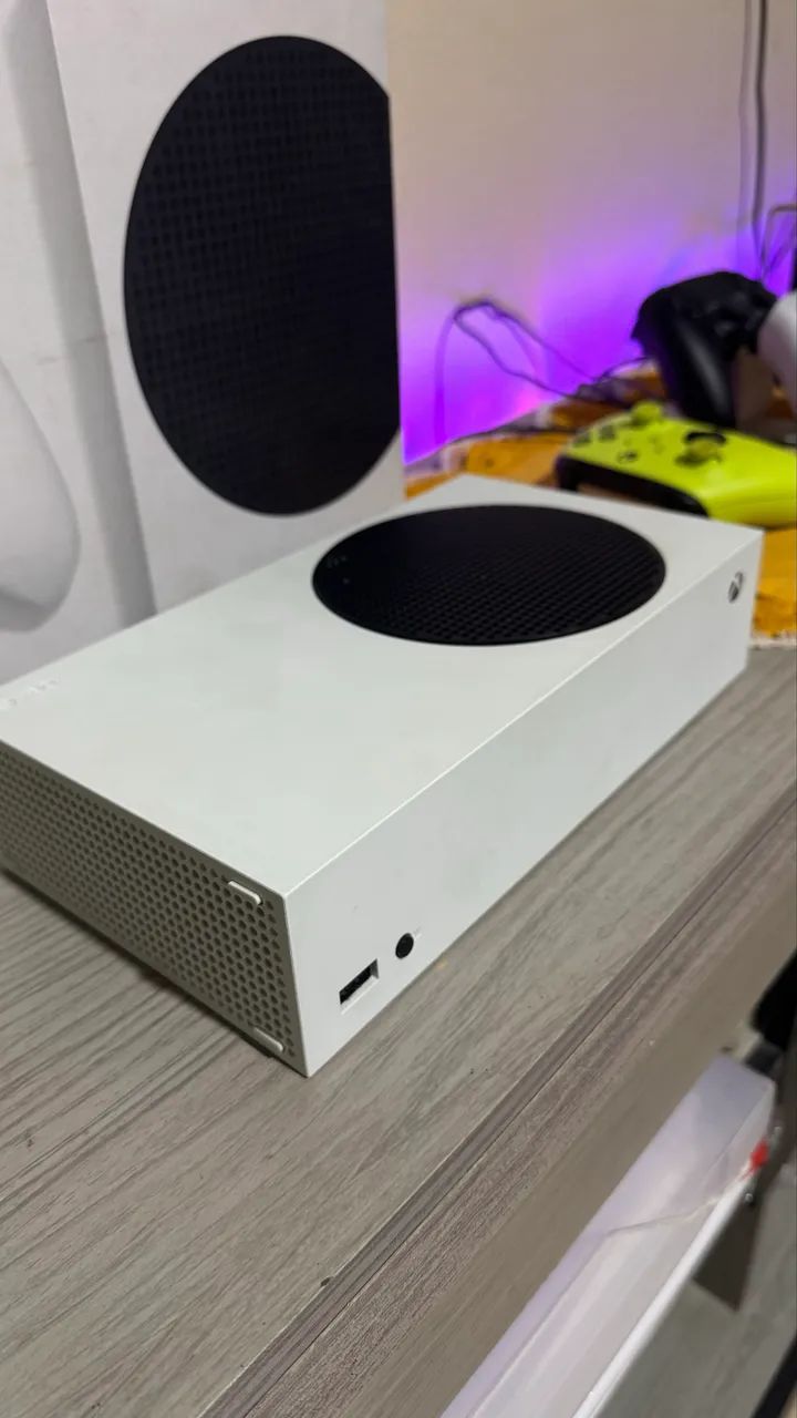 Xbox Series S Branco - Foto 2