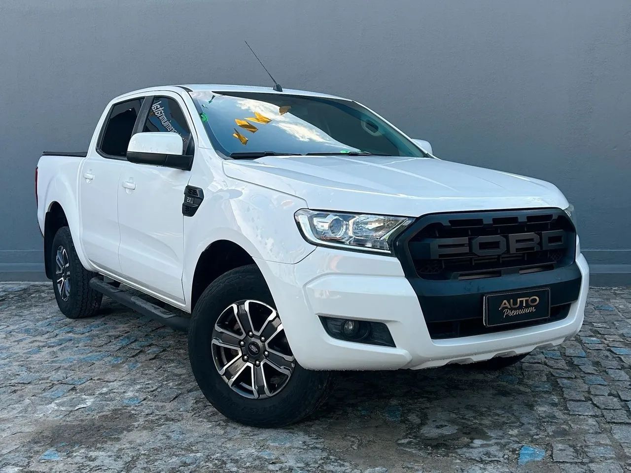 Ford Ranger 2019