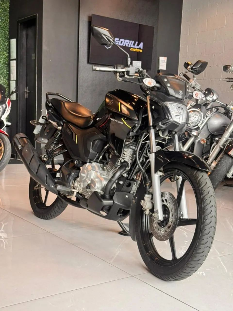 YAMAHA - FACTOR 150