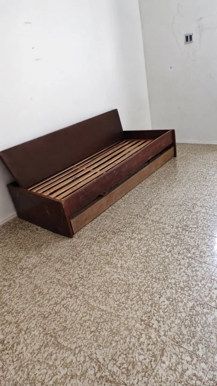 Bicama solteiro 