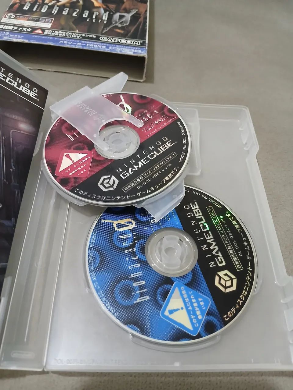 Biohazard 0 - Foto 4