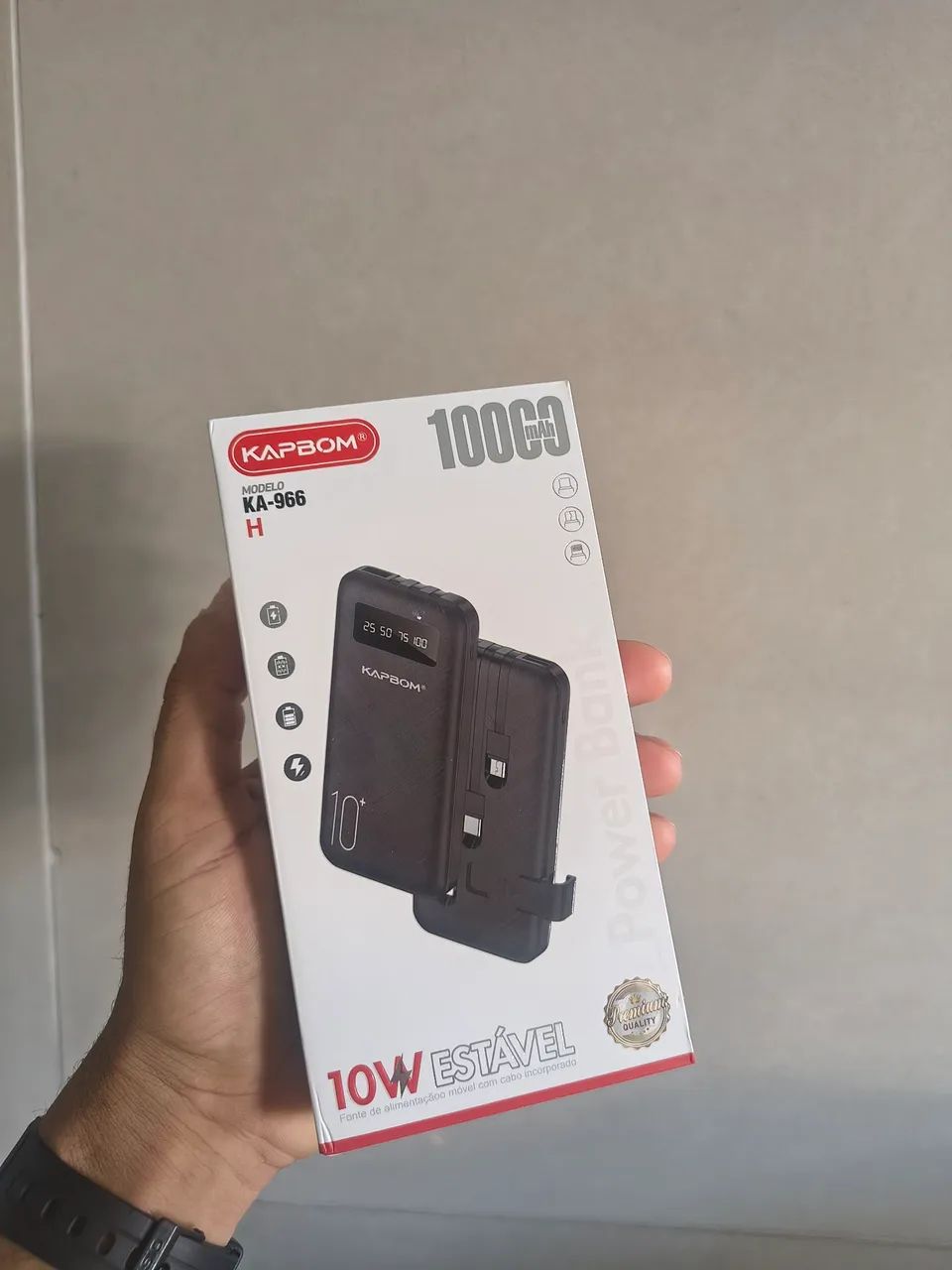 Power bank 