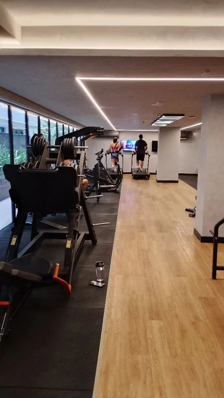 Alugo Flat Mobiliado no Cabo Branco Novo. - Foto 4